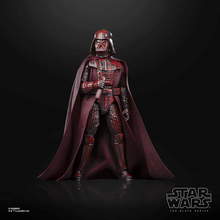 Darth Vader Star Wars: Revenge of the Jedi Action Figure Black Series 15 cm