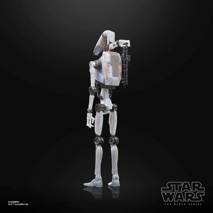 Battle Droid Star Wars: Repubblic Commando Black Series Action Figure 15 cm