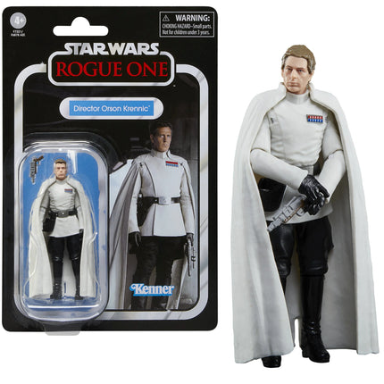 Krennic Star Wars Rogue One Action Figure Vintage Collection 10 cm