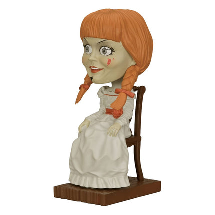 Annabelle - Head Knocker Figure 20cm The Conjuring