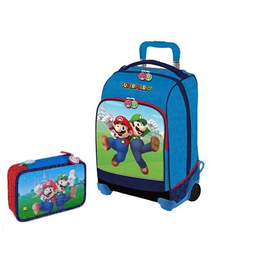 Amazon zaino hotsell super mario