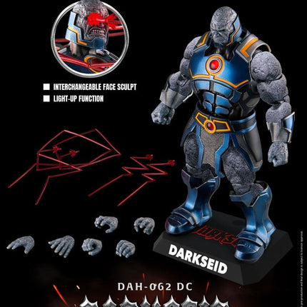 Darkseid DC Comics Dynamic 8ction Heroes Action Figure 1/9 23 cm