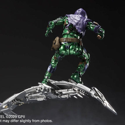 Green Goblin Spider-Man: No Way Home S.H Figuarts Action Figure 15 cm