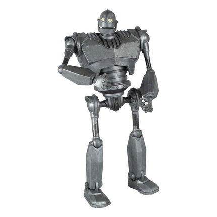 The Iron Giant Select Metal Action Figure 20 cm