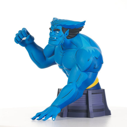 Beast X-Men Marvel Animated Series Bust 1/7 15 cm