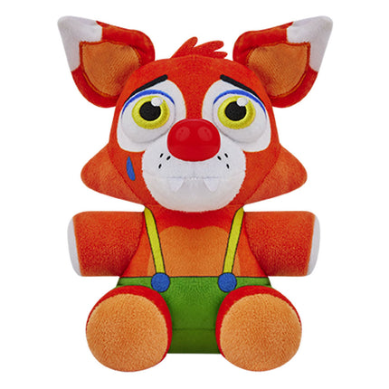 Circus Foxy Five Nights at Freddy's Security Breach Plush Figure 10 cm