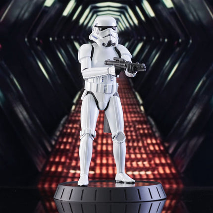 Luke Skywalker (Stormtrooper Disguise) Previews Exclusive Star Wars Episode IV Milestones Statue 1/6 30 cm