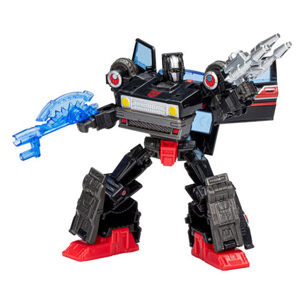 Diaclone Universe Burn Out Transformers Generations Legacy Velocitron Speedia 500 Collection Action Figure 14 cm