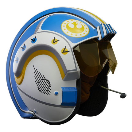 Carson Teva Star Wars: The Mandalorian Replica Black Series Electronic Helmet 1/1