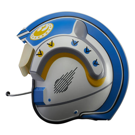 Carson Teva Star Wars: The Mandalorian Replica Black Series Electronic Helmet 1/1