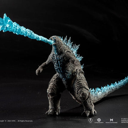 Heat Ray Godzilla Godzilla vs. Kong Exquisite Basic Action Figure 18 cm