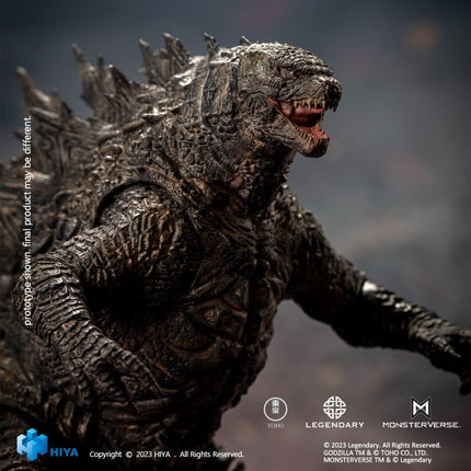 Godzilla: King of the Monsters Exquisite Basic Action Figure 18 cm