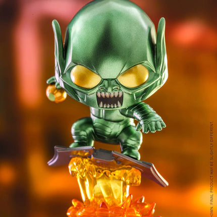 Green Goblin Spider-Man: No Way Home Cosbi Mini Figure 8 cm