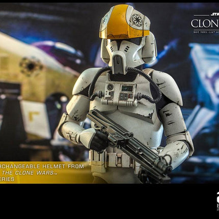 Clone Pilot Star Wars: Episode II Action Figure 1/6 30 cm
