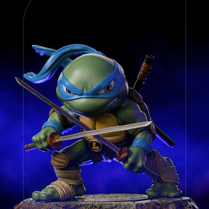 Leonardo Teenage Mutant Ninja Turtles Mini Co. PVC Figure 12 cm
