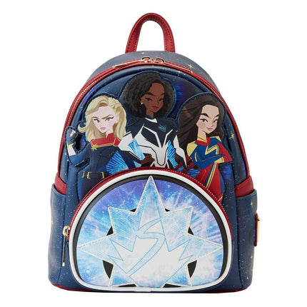 Marvel by Loungefly Backpack The Marvels Group
