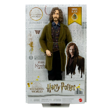 Sirius Black Harry Potter Fashion Doll 30 cm