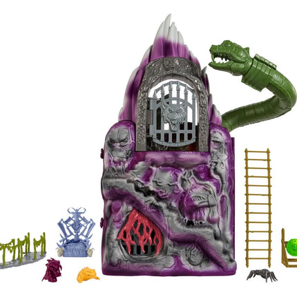 Playset Snake Mountain Masters of the Universe Origins