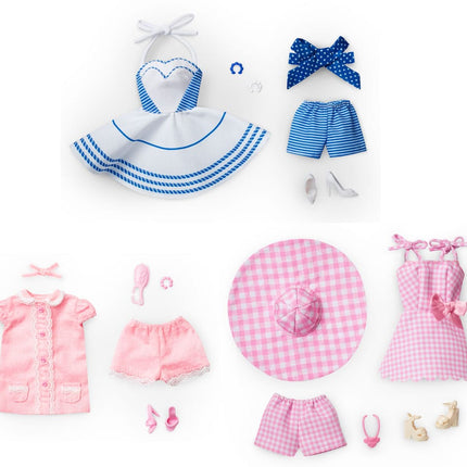 Barbie The Movie Accessory Set for Barbie Dolls Fashion Pack