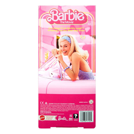 Inline Skating Barbie The Movie Fashion Doll 27 cm