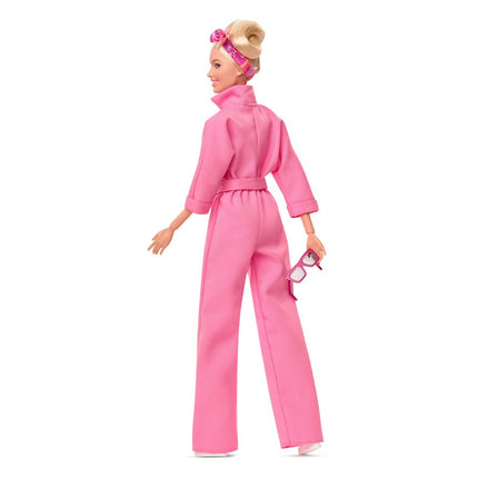 Pink Power Jumpsuit Barbie The Movie Fashion Doll 27 cm