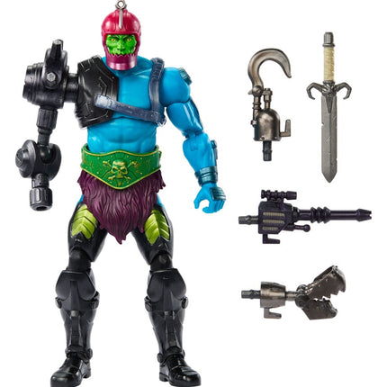 Trap Jaw Masters of the Universe: New Eternia Masterverse Action Figure