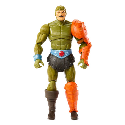 Man-At-Arms Masters of the Universe: New Eternia Masterverse Action Figure 18 cm