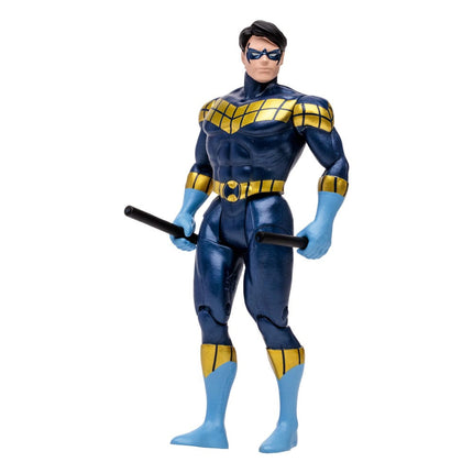 Nightwing (Knightfall) DC Direct Action Figures 13 cm Super Powers