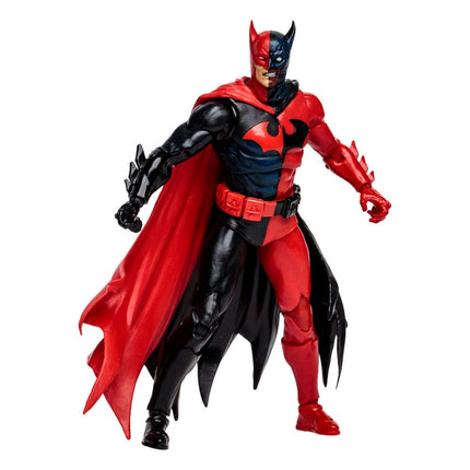Two-Face as Batman (Batman: Reborn) DC Multiverse Action Figure 18 cm