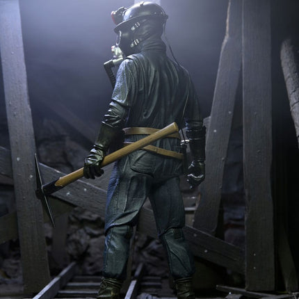 The Miner My Bloody Valentine Action Figure Ultimate 18 cm