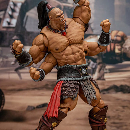 Goro Mortal Kombat Action Figure 1/12 18 cm