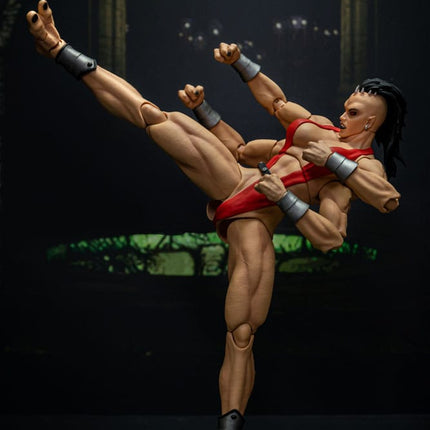 Sheeva Mortal Kombat Action Figure 1/12 18 cm