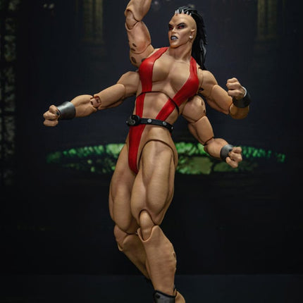 Sheeva Mortal Kombat Action Figure 1/12 18 cm