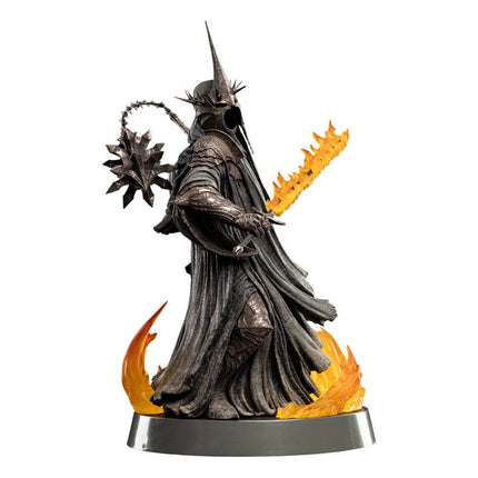 The Witch-king of Angmar The Lord of the Rings Figures of Fandom PVC Statue 31 cm