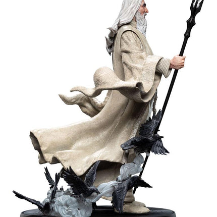 Saruman the White The Lord of the Rings Figures of Fandom PVC Statue 26 cm
