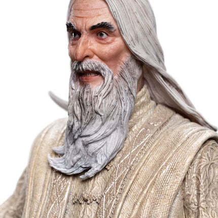 Saruman the White The Lord of the Rings Figures of Fandom PVC Statue 26 cm