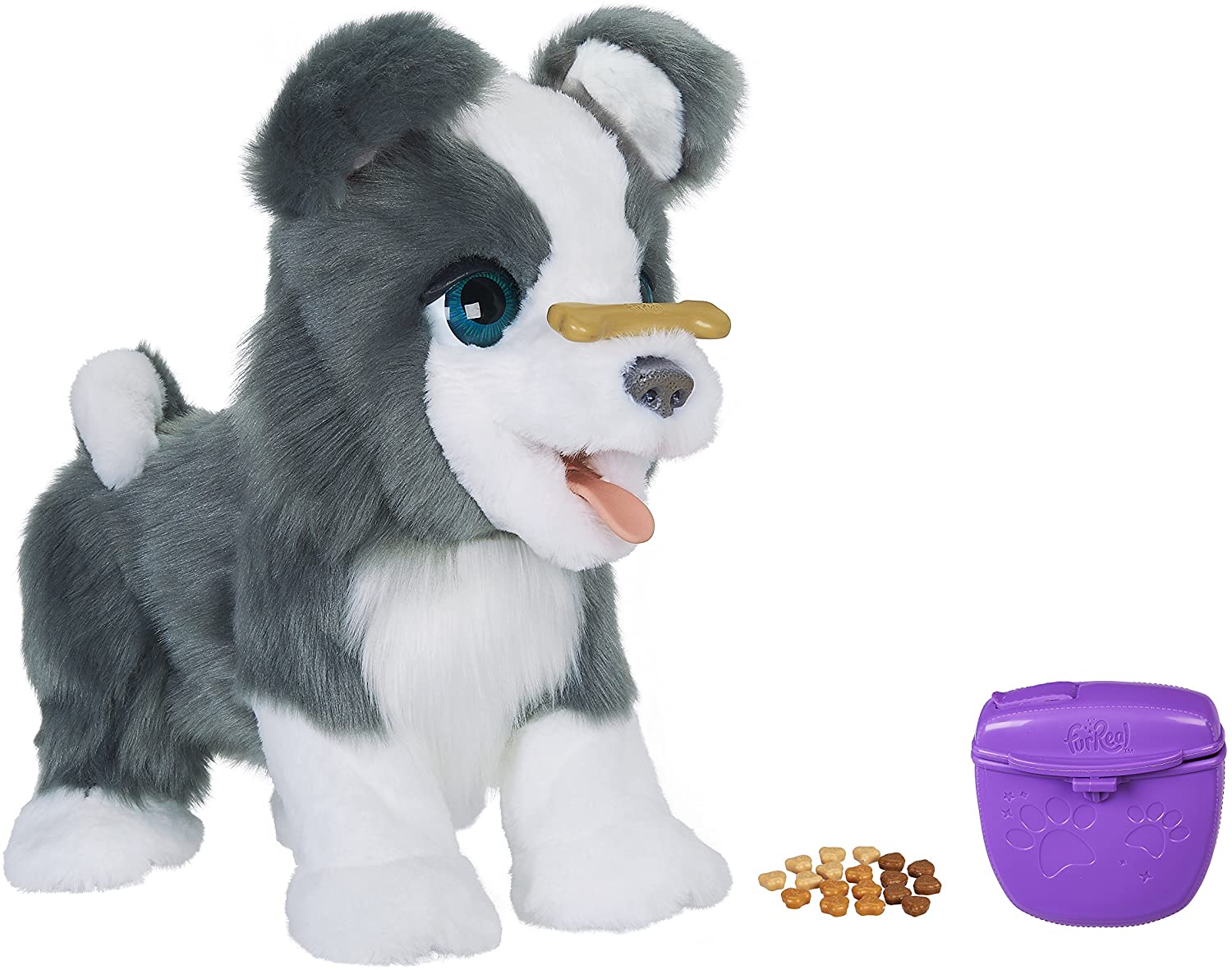 Perro hasbro outlet