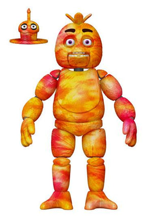 Five Nights at Freddy's Action Figure TieDye Chica 13 cm