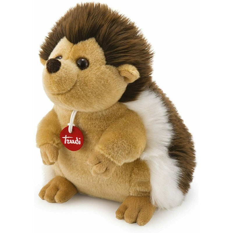 Riccio No Peluche Trudi 28 cm Plush Hedgehog poptoys