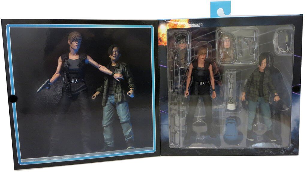John connor discount neca