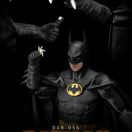 Batman Batman 1989 Dynamic 8ction Heroes Action Figure 1/9 24 cm