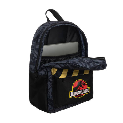 Jurassic Park Zaino Backpack Logo