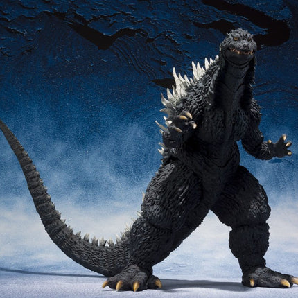 Godzilla 2002 (Godzilla Against Mechagodzilla) Godzilla S.H. MonsterArts Action Figure 15 cm