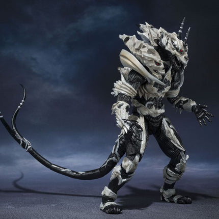 Monster X Godzilla: Final Wars SH MonsterArts Figurka 17 cm