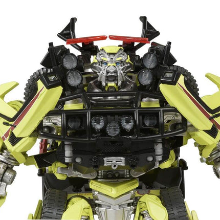 Transformers Masterpiece Movie Series Action Figure MPM-11 Autobot Ratchet 19 cm