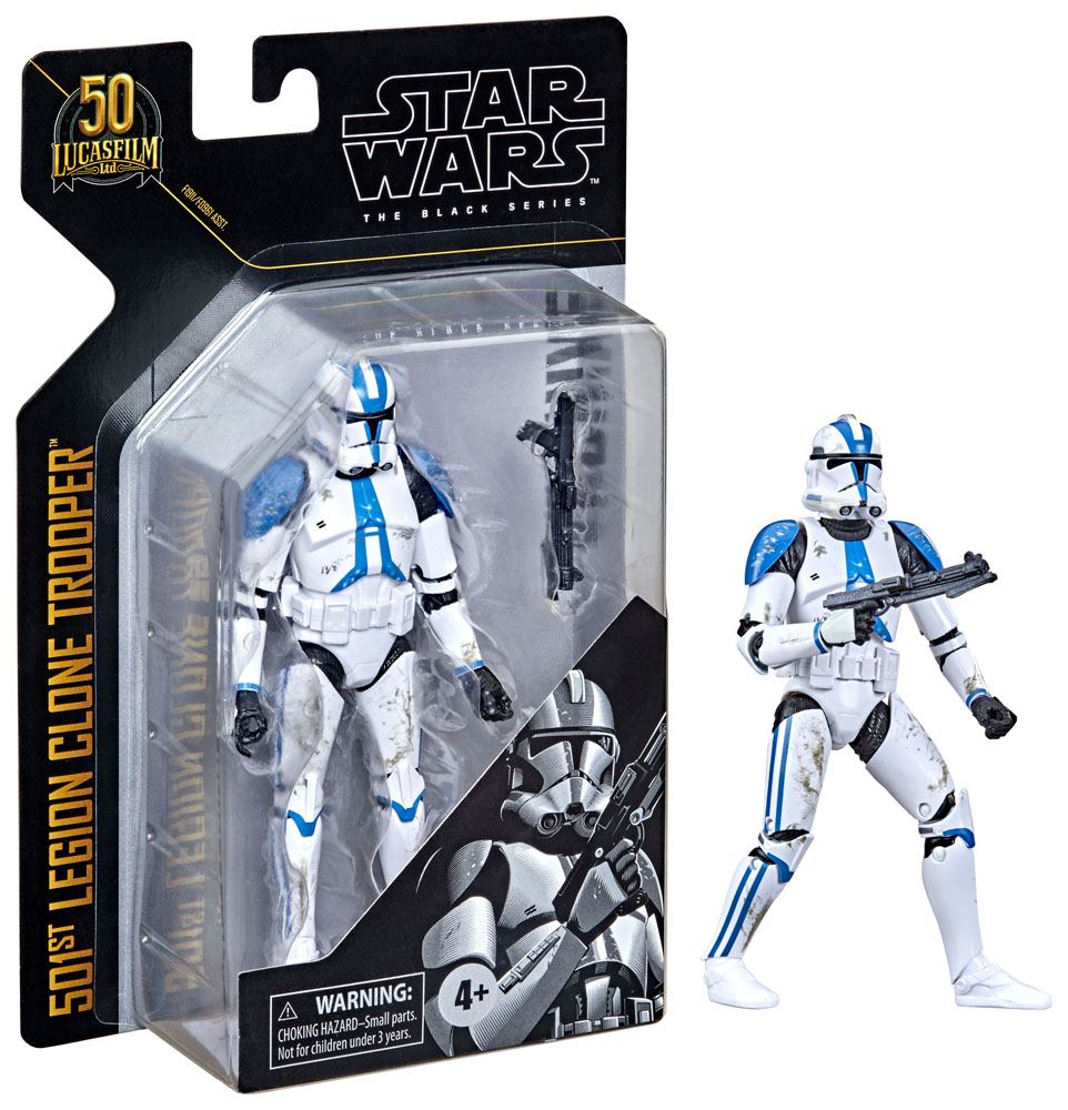 Star Wars Black Series Archive Action Figure 2022 501st Legion