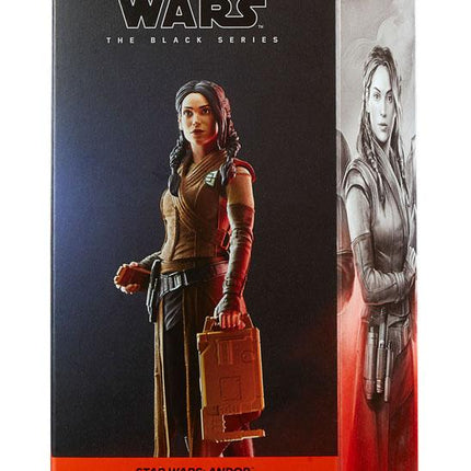 Bix Caleen Star Wars: Andor Black Series Figurka 15 cm