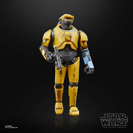 NED-B 15 cm Star Wars: Obi-Wan Kenobi Black Series Action Figure 2022 Deluxe