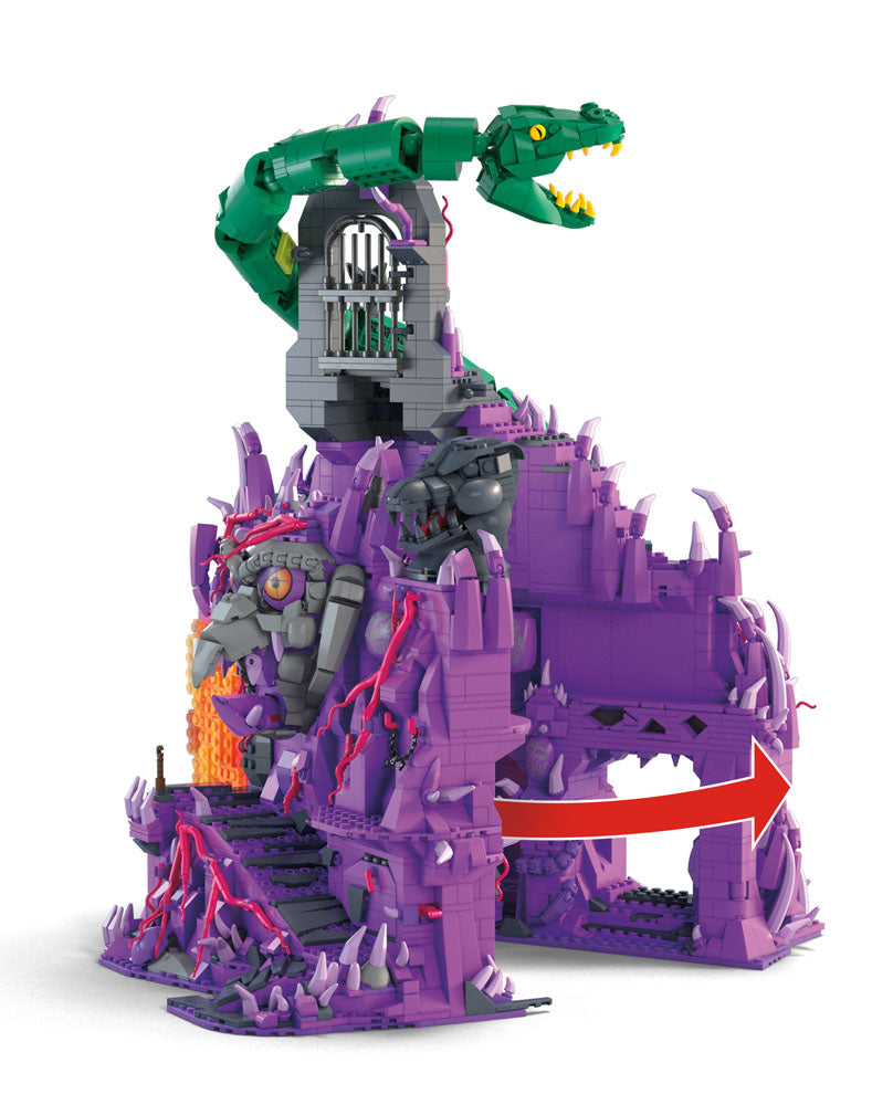 Mega construx castle grayskull ggj 67 cheap