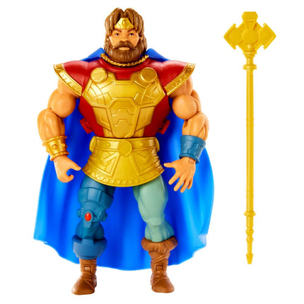Young Randor Masters of the Universe Origins Action Figure 14 cm